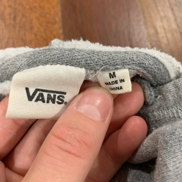 Vans Hoodie - Picture 2 of 2